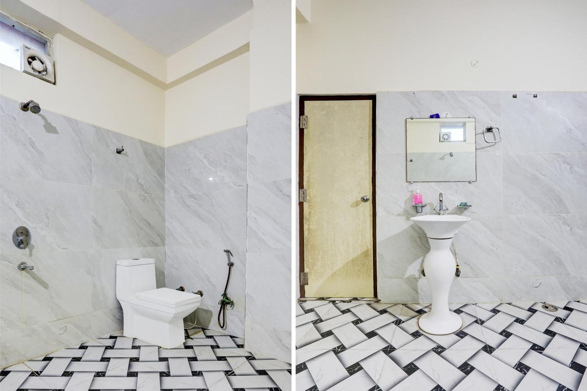 فندق Super Townhouse Gida Near Rto Office جوراكبور المظهر الخارجي الصورة