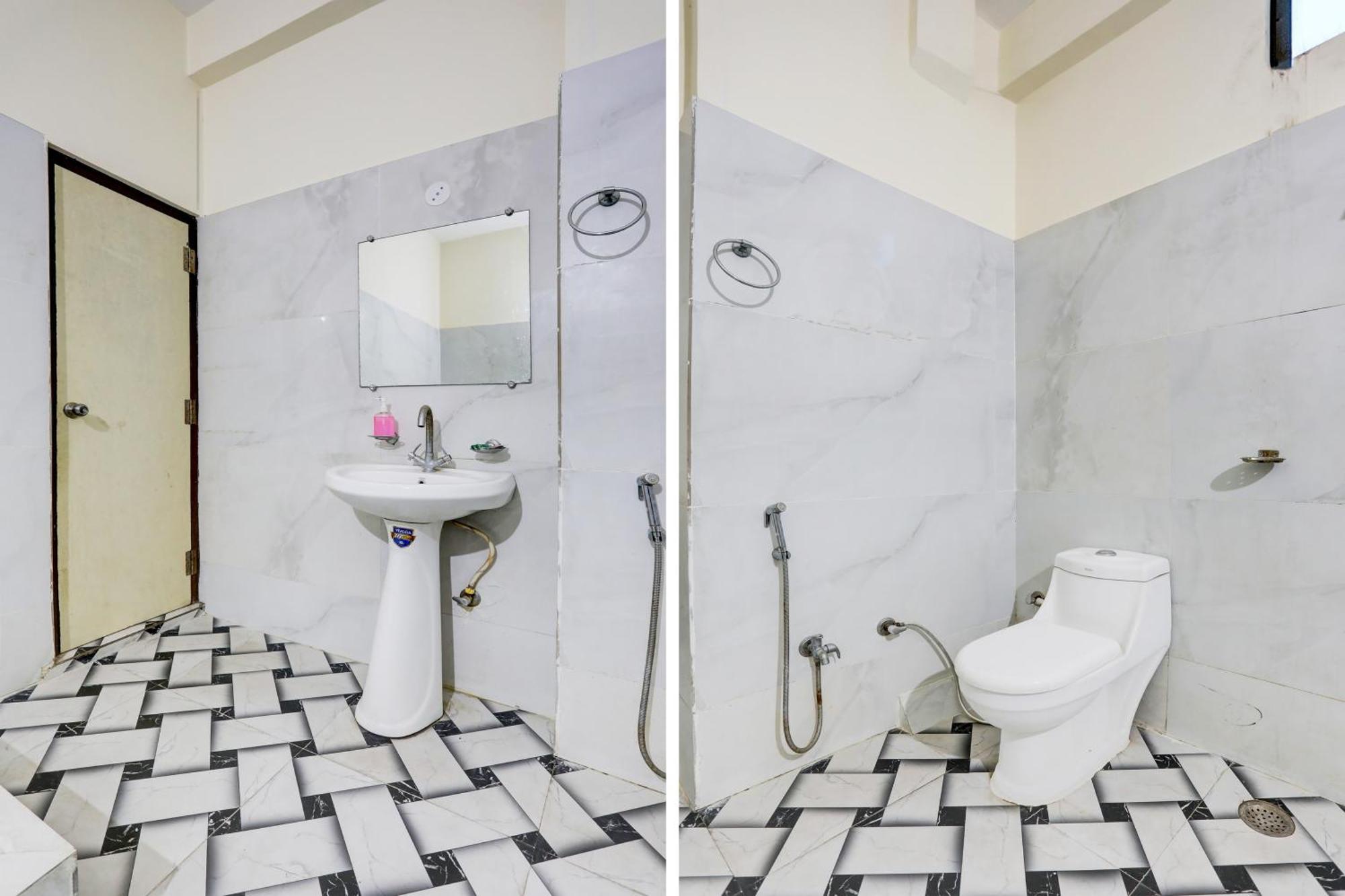 فندق Super Townhouse Gida Near Rto Office جوراكبور المظهر الخارجي الصورة
