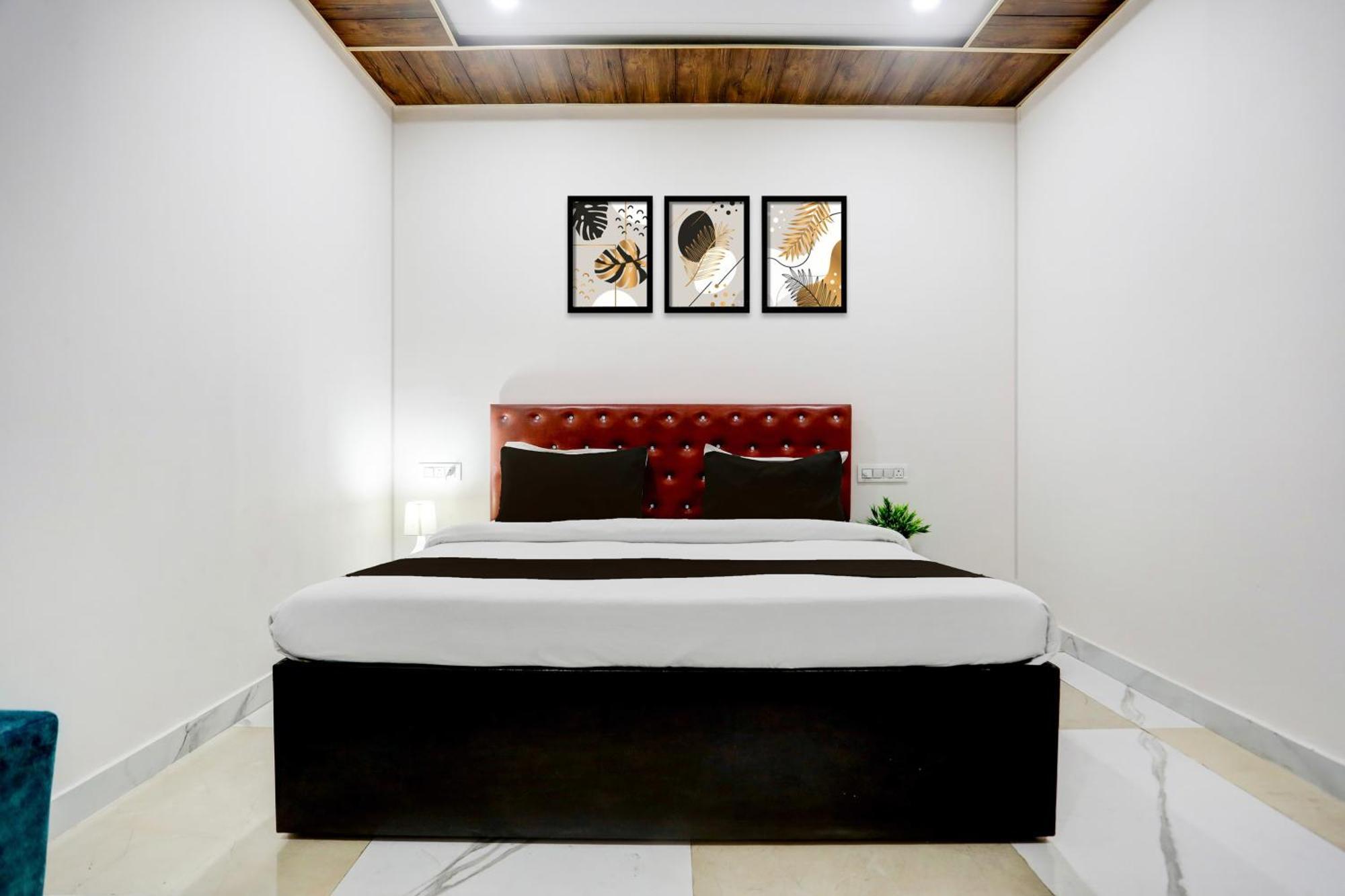 فندق Super Townhouse Gida Near Rto Office جوراكبور المظهر الخارجي الصورة