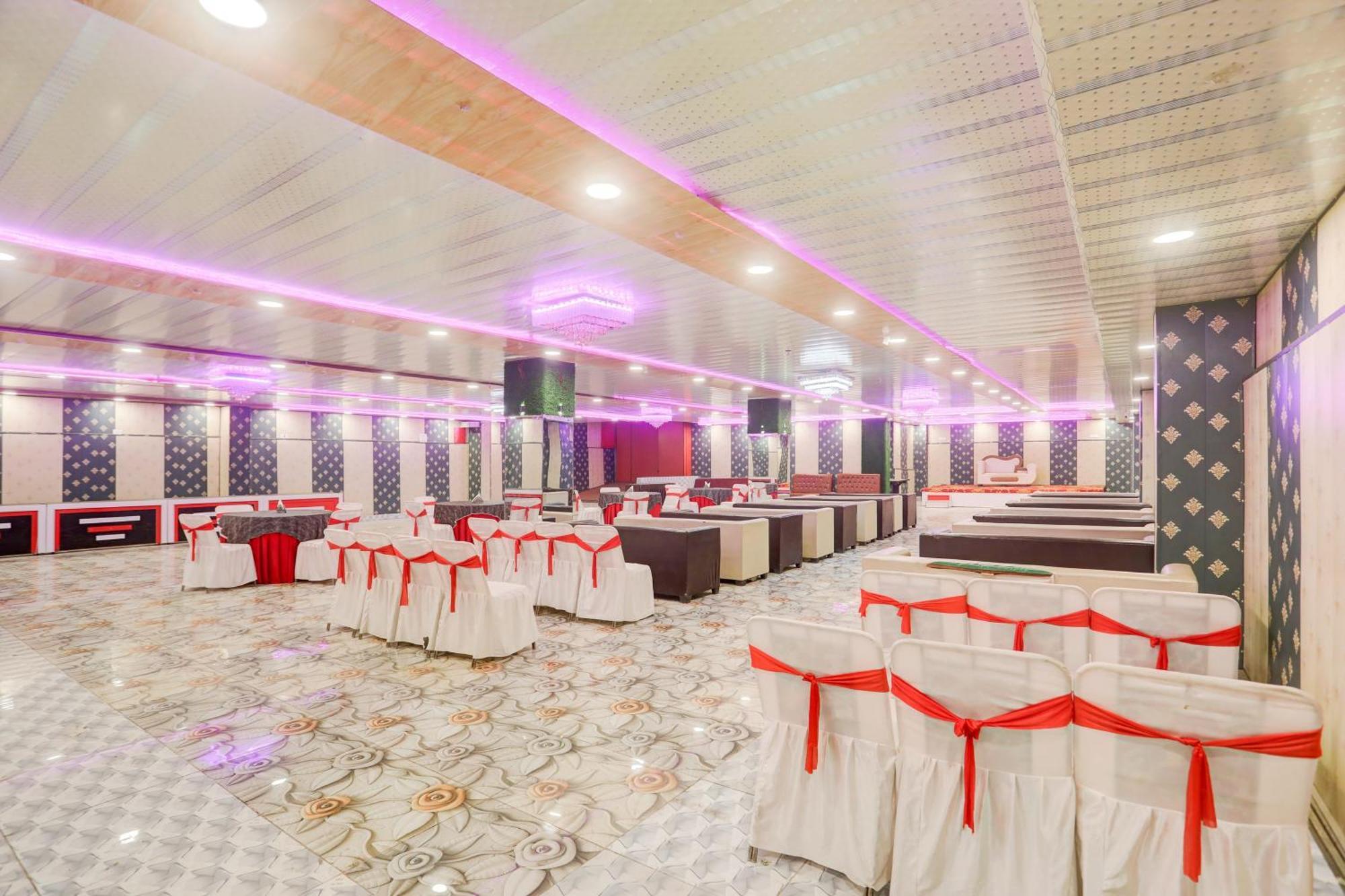 فندق Super Townhouse Gida Near Rto Office جوراكبور المظهر الخارجي الصورة