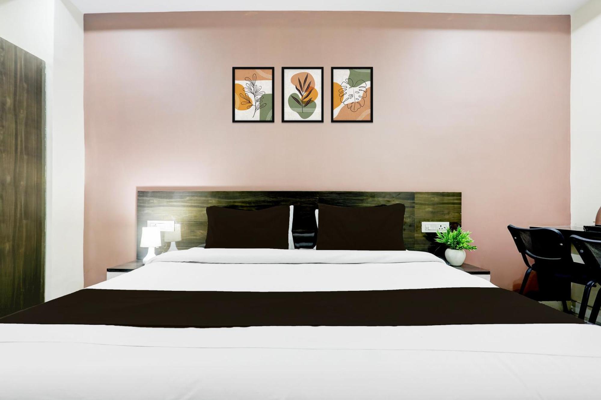 فندق Super Townhouse Gida Near Rto Office جوراكبور المظهر الخارجي الصورة