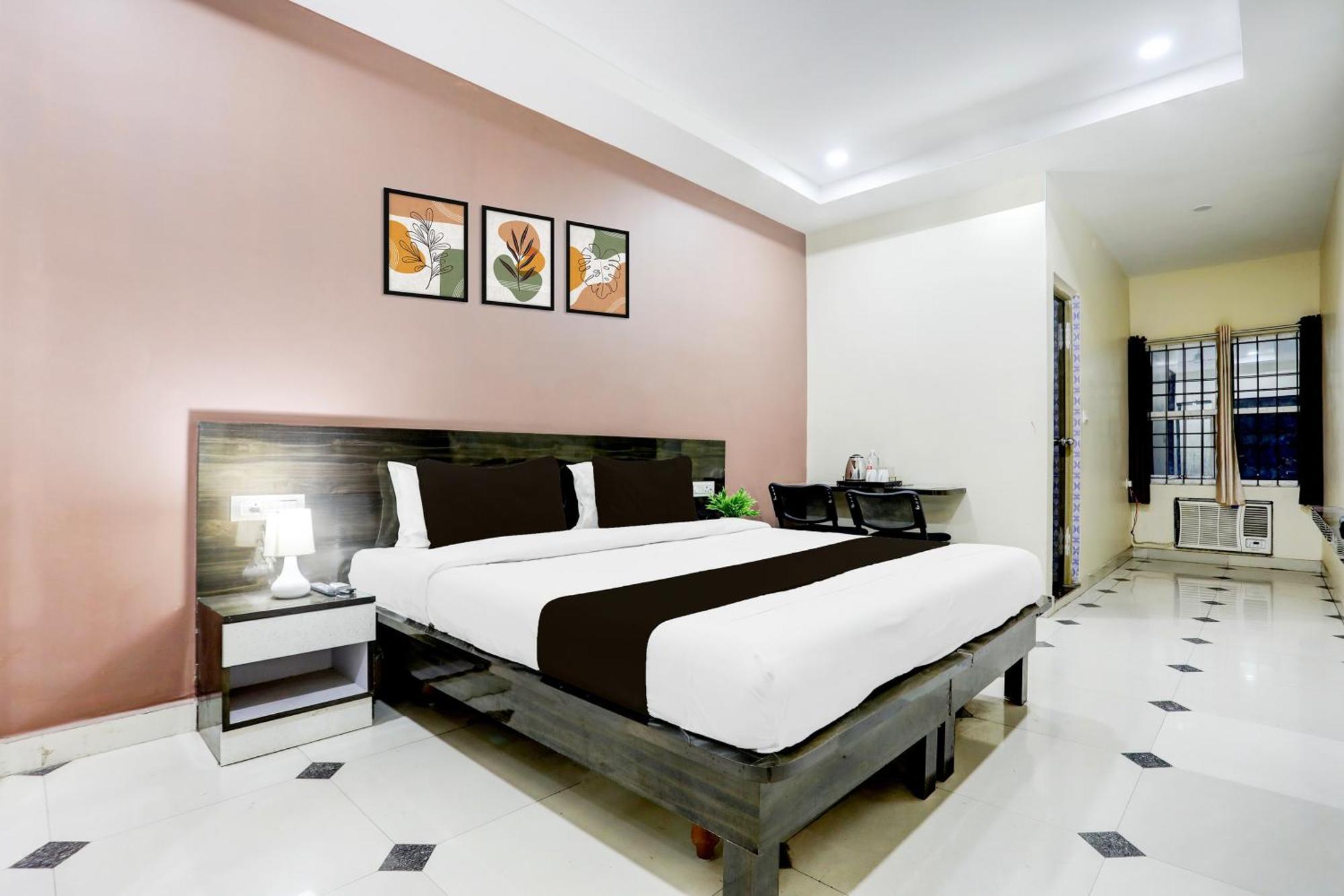 فندق Super Townhouse Gida Near Rto Office جوراكبور المظهر الخارجي الصورة